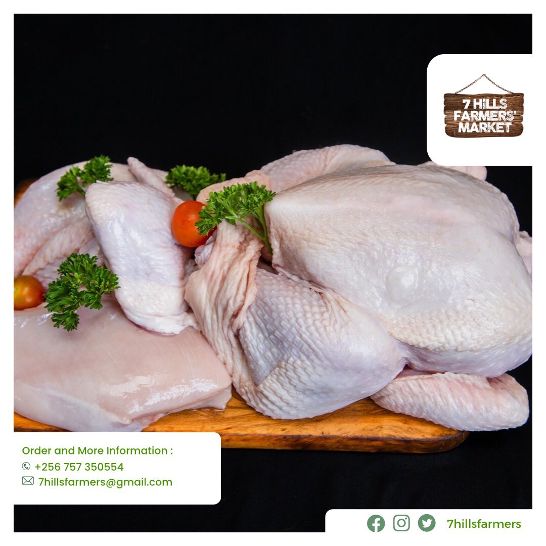 Eating chicken can help to build stronger muscles and promote healthier bones, decreasing the risk of injuries and diseases such as osteoporosis. #chicken #healthbenefits #7hillsfarmers