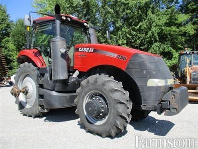 2017 Case IH 250 🔻

2660 hours, 18.4-46's, axle duals, guidance & 540/1000 PTO, listed by H.G. Violet Equipment.

🔗usfarmer.com/tractors/case-…

#USFarmer #CaseIH #Tractor #OhioAg #FarmEquipment #AgTwitter #ForSale #Tractors #FarmMachinery