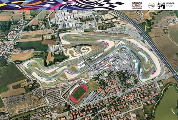 Misano awaits! JuniorGP™ returns to write another chapter of history 📝

The Motor Valley and Emilia Romagna Round sees the class of 2024 saddle up at classic @circuitomisano 🏍️

🔗 fimjuniorgp.com/news/2024/misa…

#RoadToMotoGP🏁