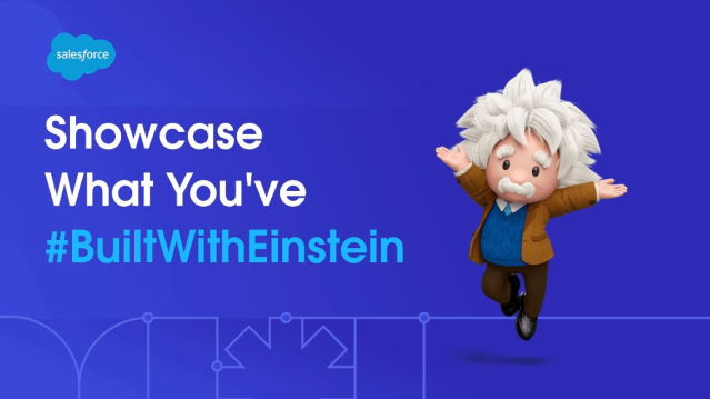 You can embed AI across every app and workflow with Einstein 1. We want to see how you do it in the #BuiltWithEinstein Quest. 🛠️ Show us the prompt templates and actions you’ve built for a chance to win* incredible prizes: sforce.co/440lCBU... bit.ly/3Q4Fdv7