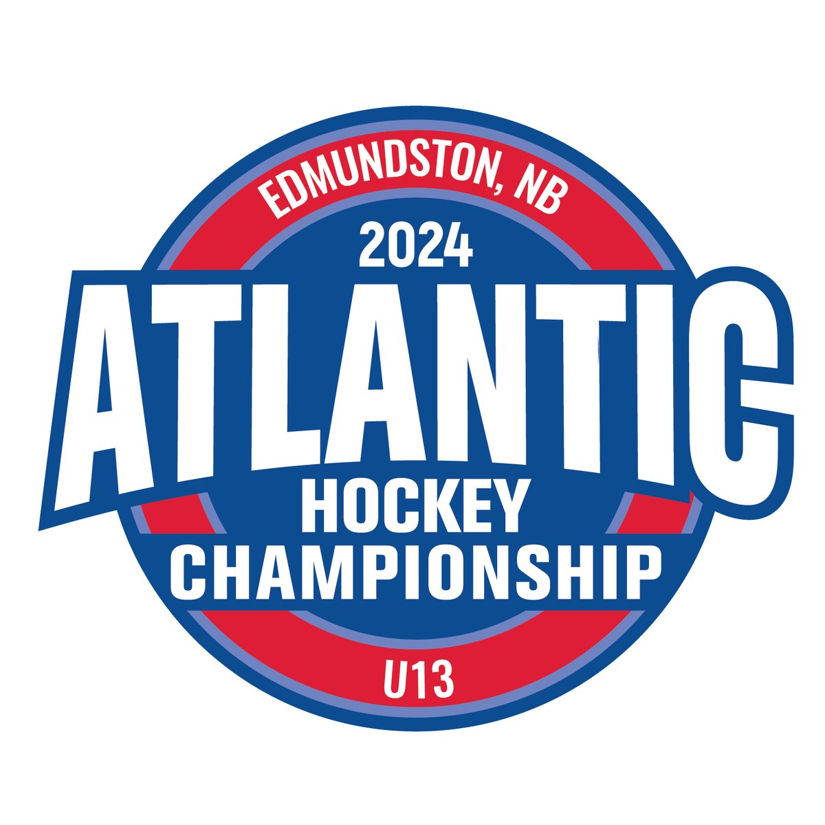 The 2024 Under 13 AAA Atlantic Championships are set to begin April 18th in Edmundston, NB. The event will feature Provincial representatives from Hockey NB, Hockey Nova Scotia, Hockey PEI, Hockey NL and the host, Les Pionniers du Nord-Ouest. 📷: tinyurl.com/58zz953a