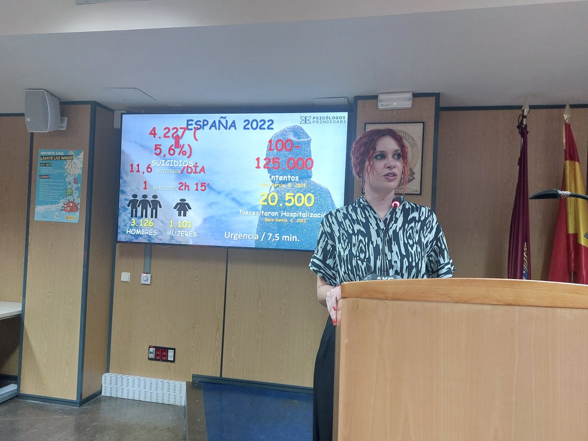 SAMUR-Protección Civil tweet media