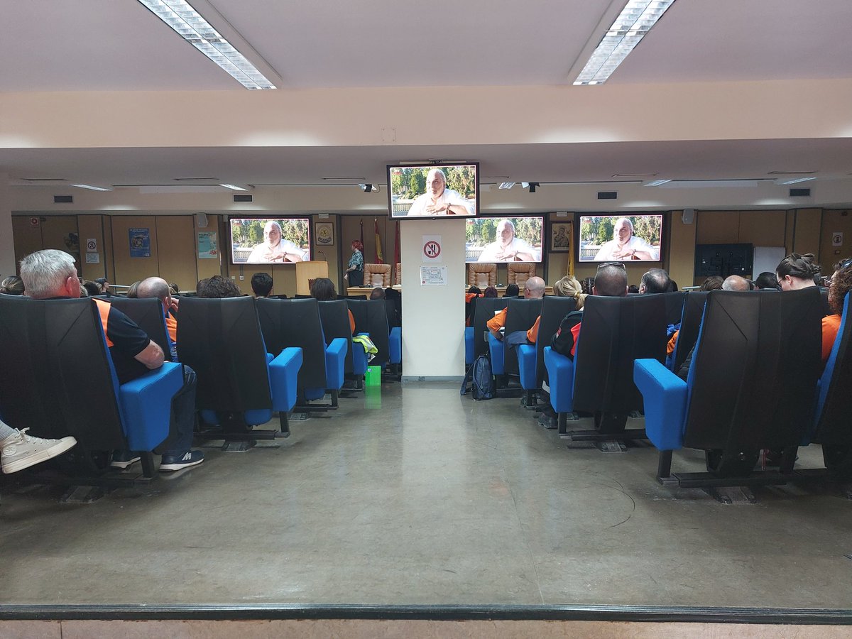 SAMUR-Protección Civil tweet media