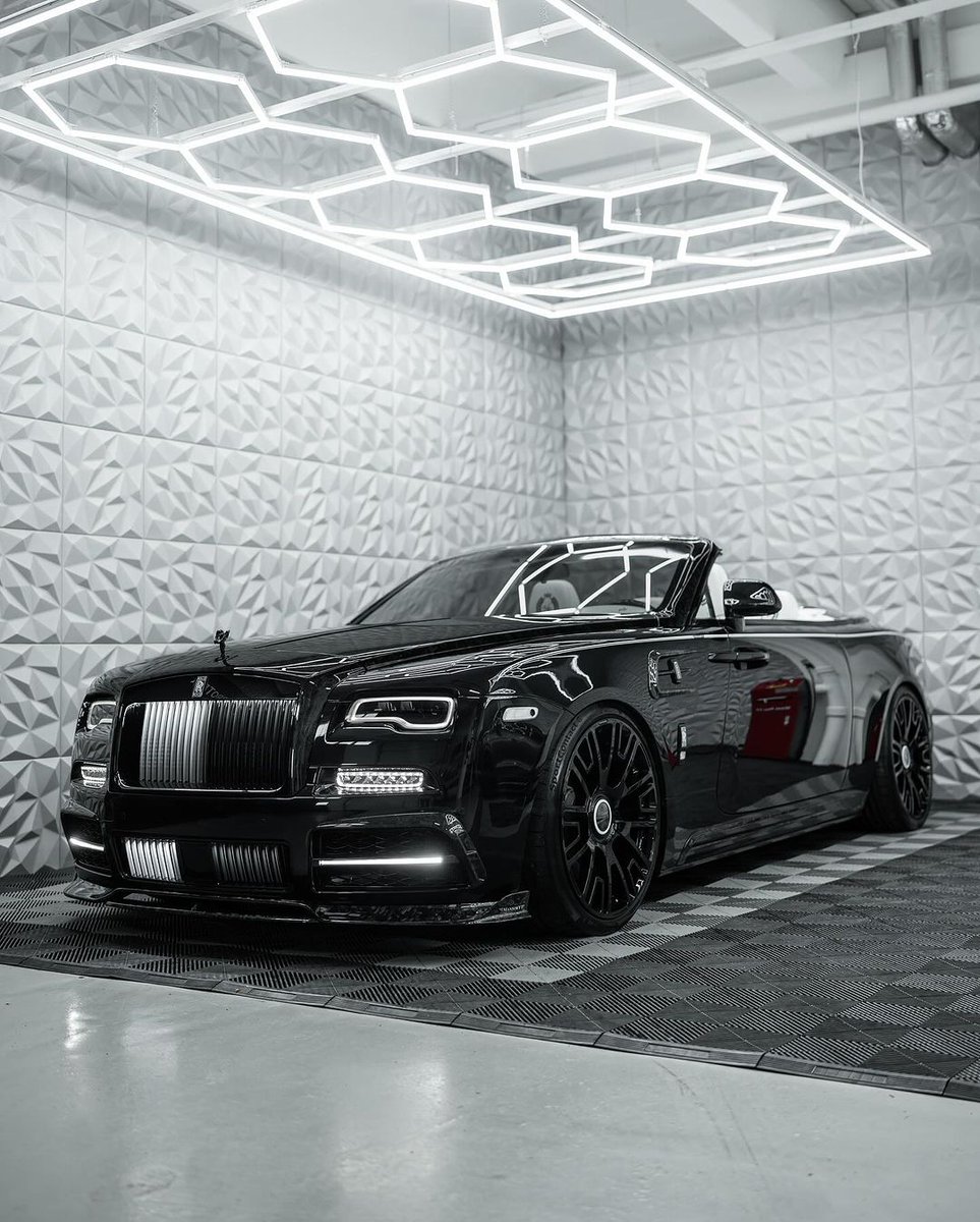 Mansory Rolls-Royce Dawn 🦍