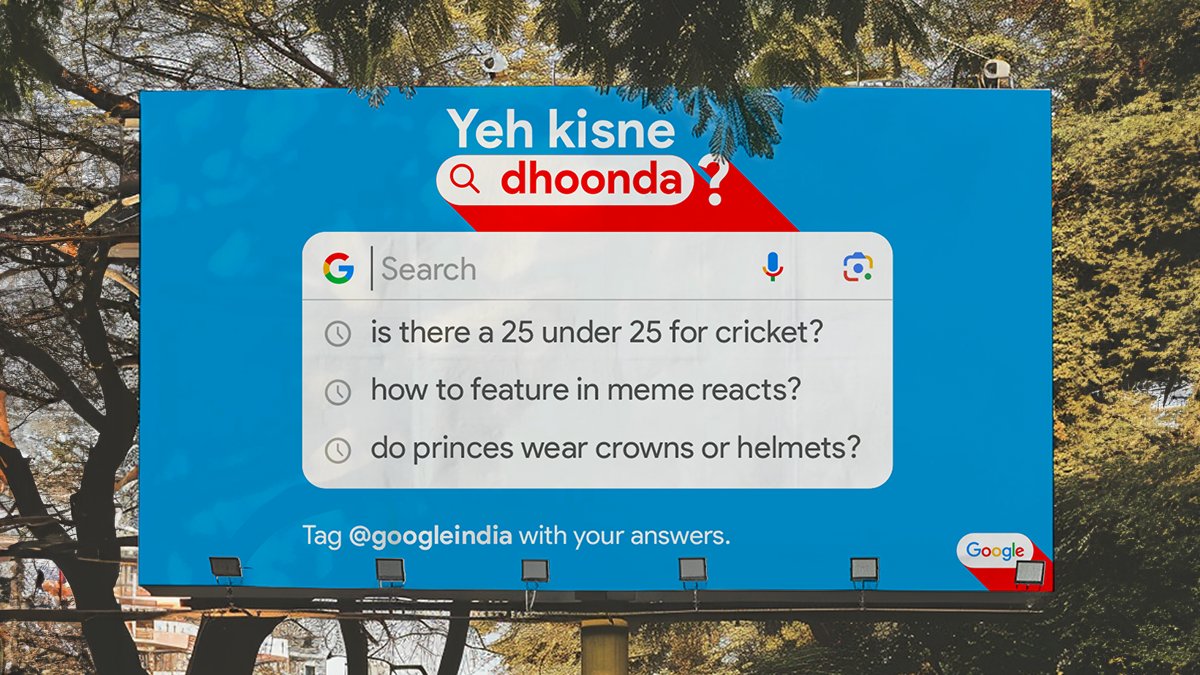 right off the bat, batao ki #YehKisneDhoonda 🤔 #IPL2024