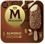 #FoodAlert Unilever recalls Magnum Almond Ice Cream Sticks (3 pack) because of the possible presence of plastic and metal. Pack size - 3x100ml Batch codes - L3338, L3339, L3340, L3341 and L3342 Best before end of December 2025 food.gov.uk/news-alerts/al…