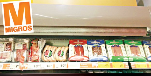 AKP döneminde domuz eti "kasaplık et" sınıfına sokuldu ve hem kasap hem marketlerde satışa sunuldu
Migros, Carrefur gibi marketlerde "domuz ürünü" reyonlarında satılıyor

İsteyen yer isteyen yemez kimsenin tercihi bizi ilgilendirmez

Fakat buradaki adaletsizlik şu ;
Domuz eti