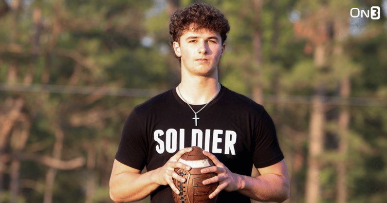 Commitment Day Primer: 4⭐️ QB Ryan Montgomery set to make his college decision. Here’s everything you need to know about Montgomery leading up to his commitment. #GoDawgs Story: on3.com/teams/georgia-…