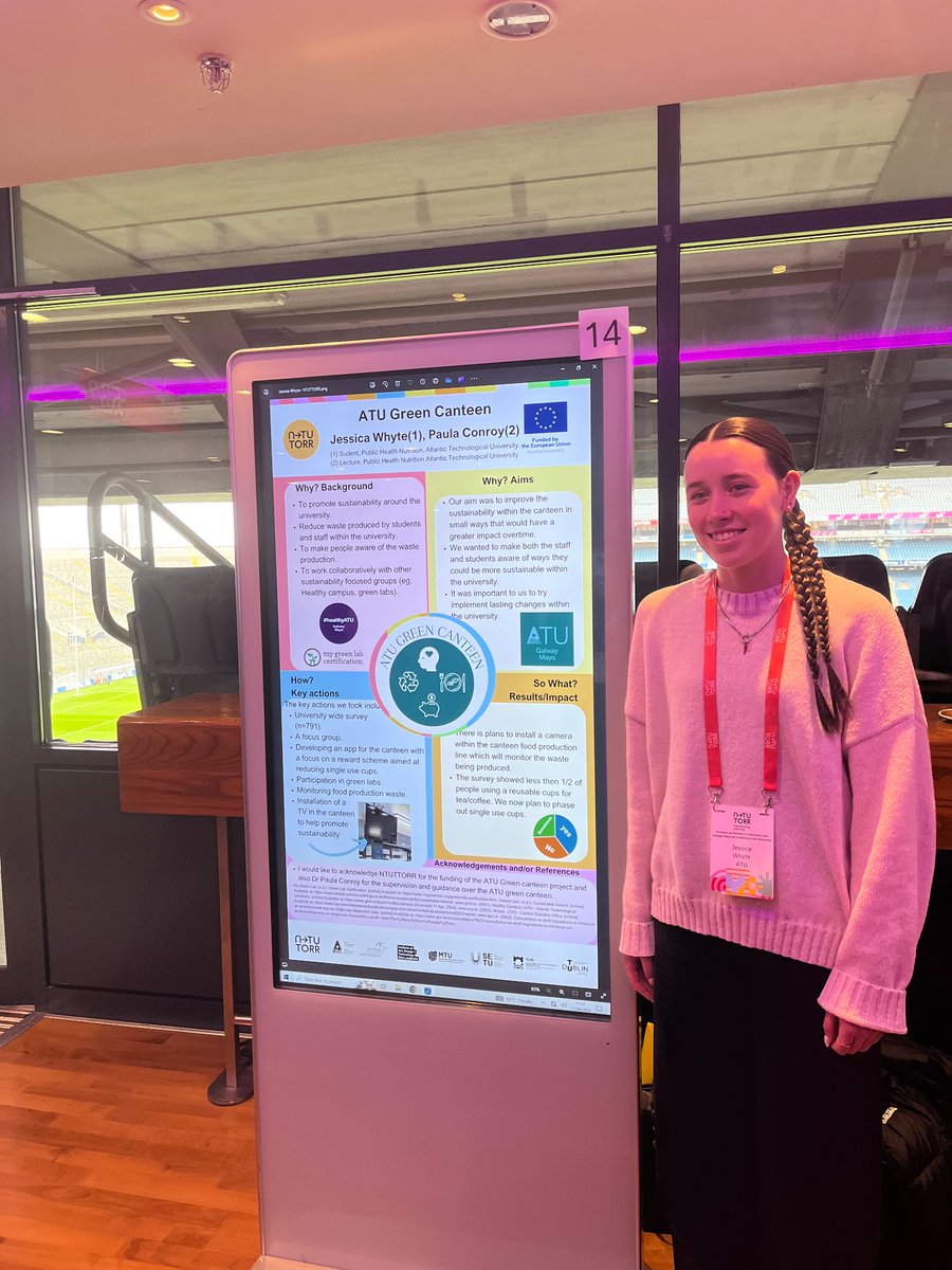 ehannonclare's tweet photo. PHN3 out in force today at the @ntutorr showcase in Croke Park, hoping I’m here for a Clare hurling #allireland next 🙏🙏😉 https://t.co/pRwEtxmb0J