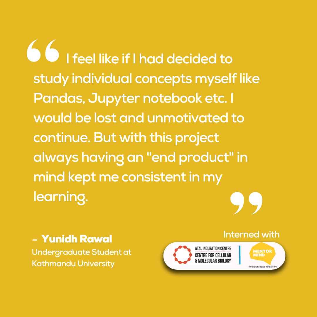 TangibleCareers's tweet photo. Interns at Tangible Careers work on real problems and learn new skills in 1–2 months!

Start your virtual internship at https://t.co/BeyZQmyiu4 https://t.co/GrzvsEiJZY