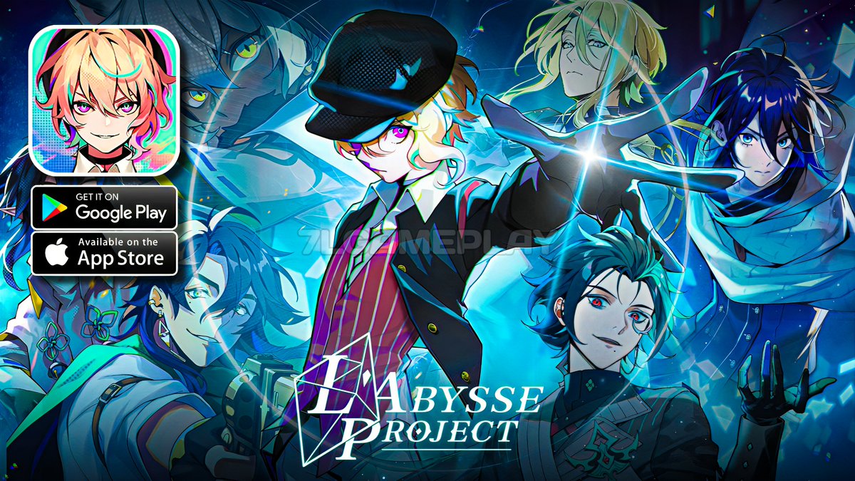 adeptless_'s tweet photo. Game: L'abysse Project 
Genre: RPG 
Gameplay: https://t.co/yrXP83S1fI 

#7LGAMEPLAY #LabysseProject #RPG #Card #Anime #ACGN #Android #iOS #Game #Gameplay #NewGame #NewAndroidGame #NewMobileGame #AndroidGameplay https://t.co/ashgBillfT