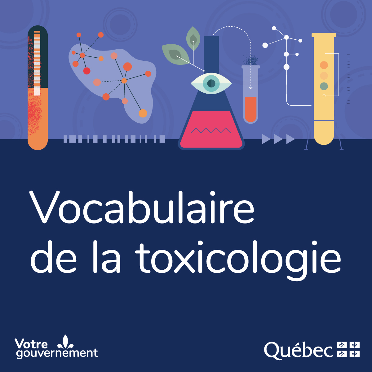 Communiqué - Un nouveau vocabulaire de la toxicologie est lancé! oqlf.gouv.qc.ca/office/communi…