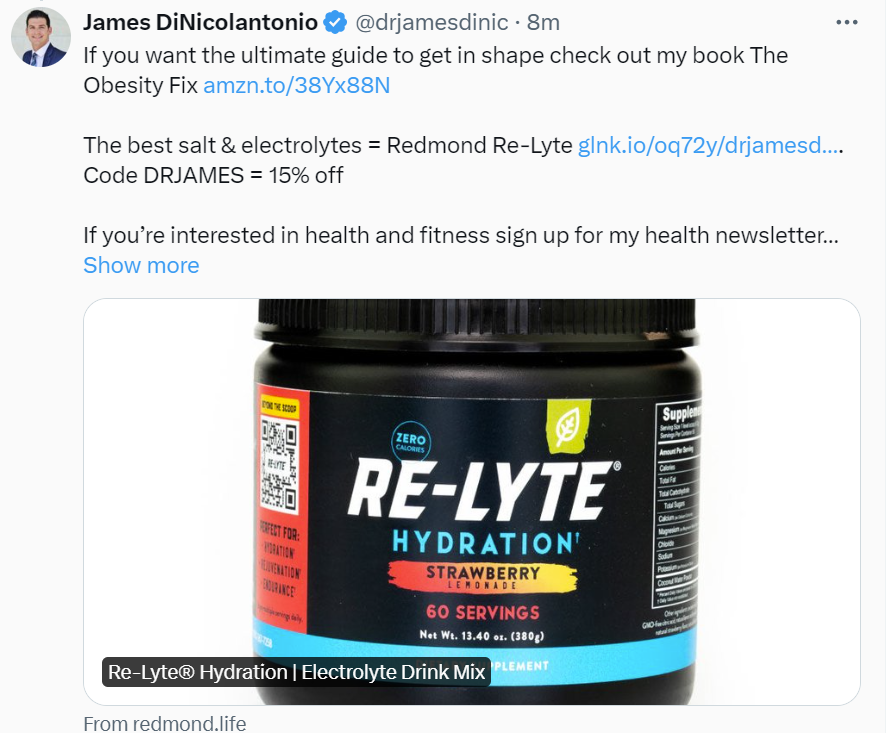 Nick Tiller, Ph.D. tweet media