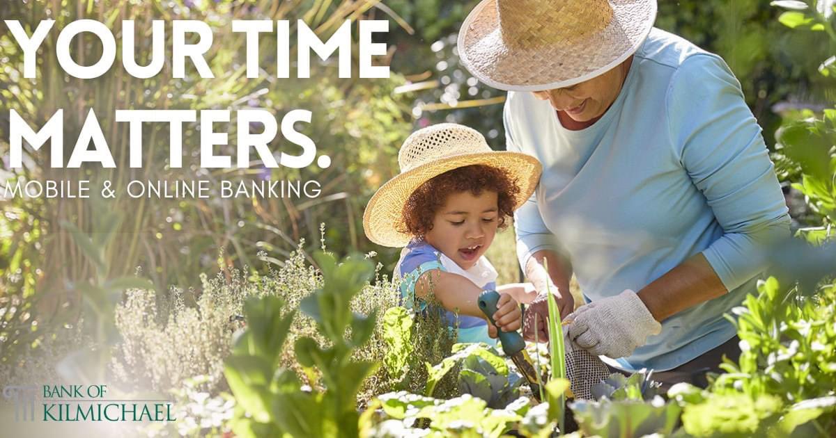 BKilmichael's tweet photo. Spring is the perfect time to freshen up your finances! 🌸

With online and mobile banking, you get an easier, more convenient way to manage your finances to allow more time with what matters to you. 

https://t.co/WztOv7RnuC
Member FDIC - Equal Housing Lender https://t.co/WLDmx8ESg7