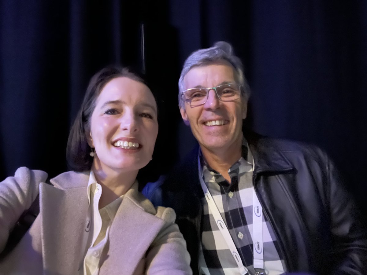 Dr francesca kinsella (@francescakinse3) on Twitter photo A wonderful #EBMT2024 capped off by reconnecting in person with my friend (and former housemate!) Dr Afonso Vigorito (UNICAMP Brazil) 🇧🇷 for the 1st time since our BMT observerships <a href="/fredhutch/">Fred Hutch Cancer Center</a> in 2007! Hoping it’s not so long next time! A wonderful #EBMT2024 capped off by reconnecting in person with my friend (and former housemate!) Dr Afonso Vigorito (UNICAMP Brazil) 🇧🇷 for the 1st time since our BMT observerships <a href="/fredhutch/">Fred Hutch Cancer Center</a> in 2007! Hoping it’s not so long next time!