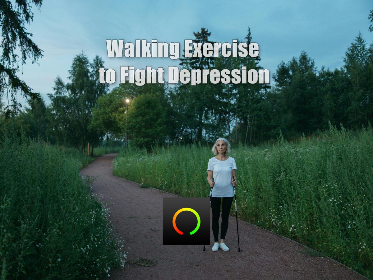 ActivityTracApp's tweet photo. Walking Exercise to Fight Depression
https://t.co/4BQpHgTYmT
#walking #exercise #depression #walkmore #walkformentalhealth #reducedepression #emotionalwellbeing https://t.co/9RofhhmJN2