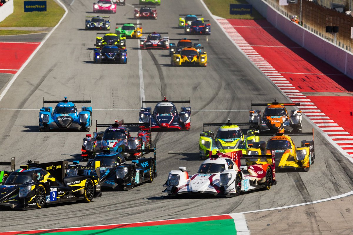 Nielsen Racing tweet media