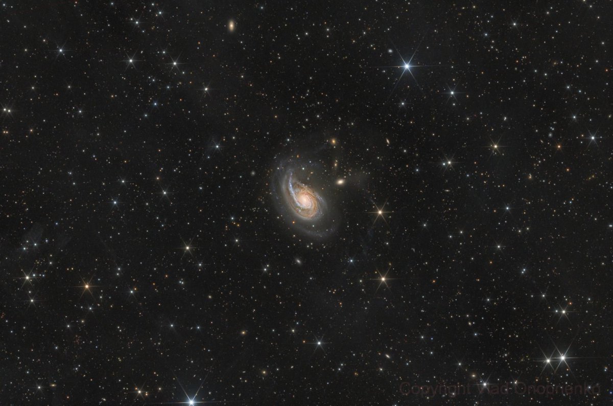 AstroBin's Image of the Day: 'NGC 772. Arp 78' by Vlad Onoprienko astrobin.com/p4jxrs/?utm_so… #astrophotography #astronomy #astrobin #imageoftheday