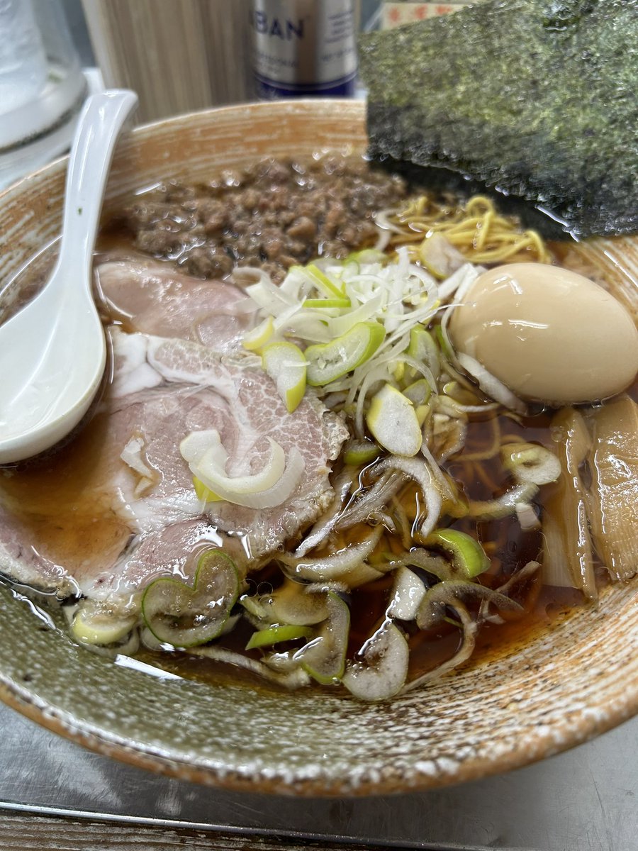 sho11kk's tweet photo. @bozu_108 覆麺　智 https://t.co/mFHeEi1dd2