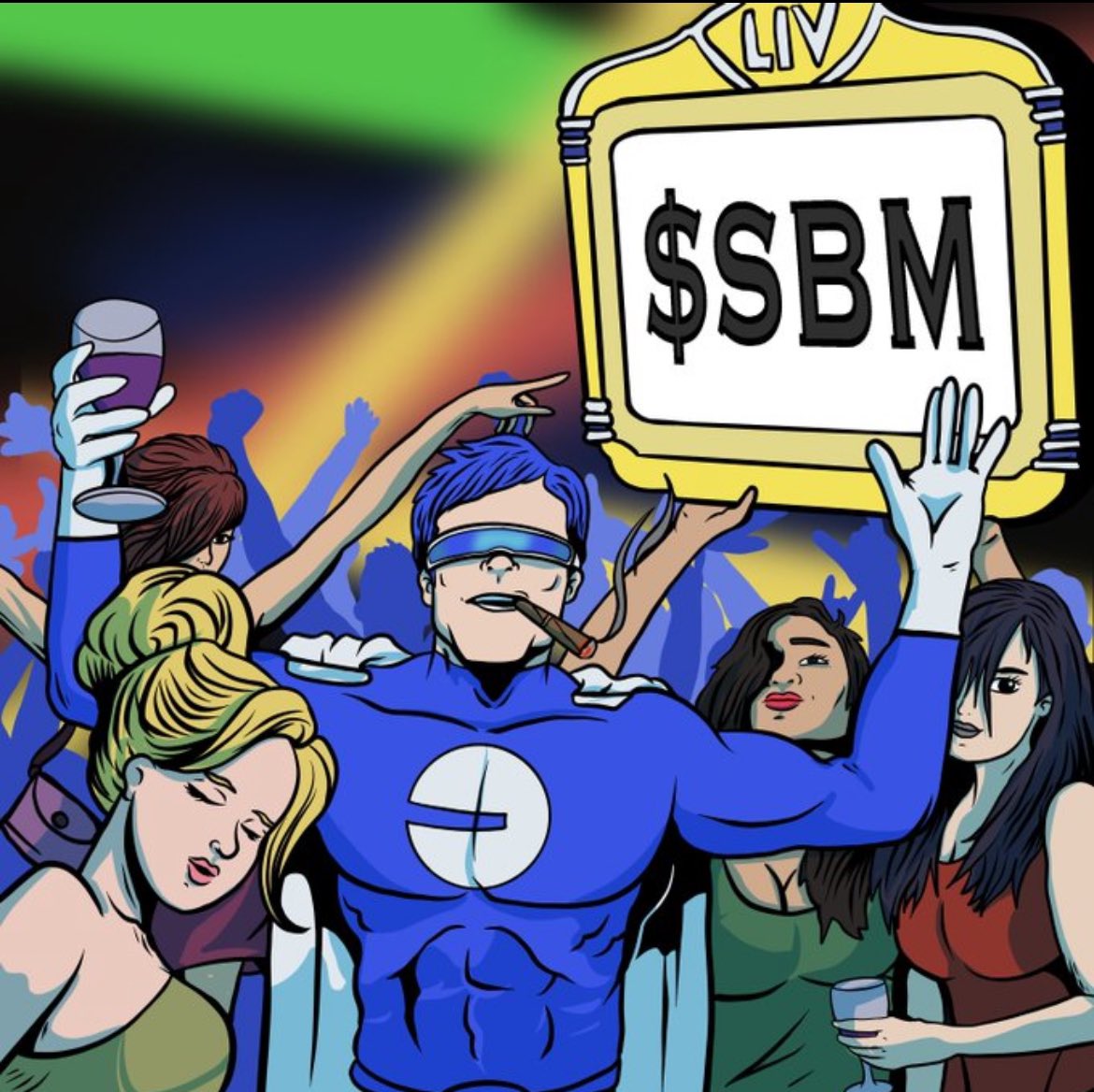 SolanaDreamerss's tweet photo. Check out @SuperBaseMann just launched. Base chain.

Currently 72k mc and climbing fast.

CA: 0x8B3389Fe40aab36cDE72d41ba623752b4BEb2731

This token is gonna fly into the millions mark my words, they have an awesome team pushing it.

@saylor @elonmusk @realDonaldTrump @OfficialTravlad #100x #1000x #crypto