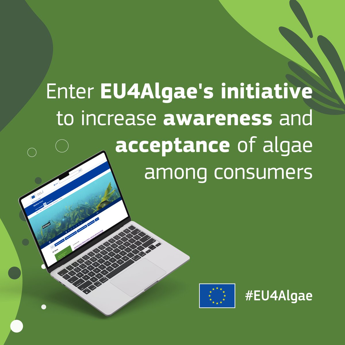 #Algae products have incredible benefits🌱🌊 Do you know them all❓ #EU4Algae is engaging with consumers, to raise awareness, and inspire eco-conscious living. Check out what they do and test your knowledge👇 europa.eu/!xgyKr4 #EMFAF