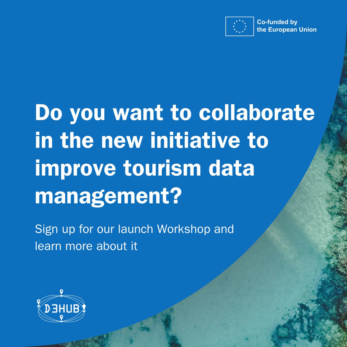 💥 The countdown begins! There are only 7 days left to sign up for our launch Workshop for the Data Management Competence Center for Tourism Destinations 👉 Register now and secure your spot: lnkd.in/d6H-wxMr 📅 April 23 🕚 11:00 AM (CET) #competencecentre #datasharing