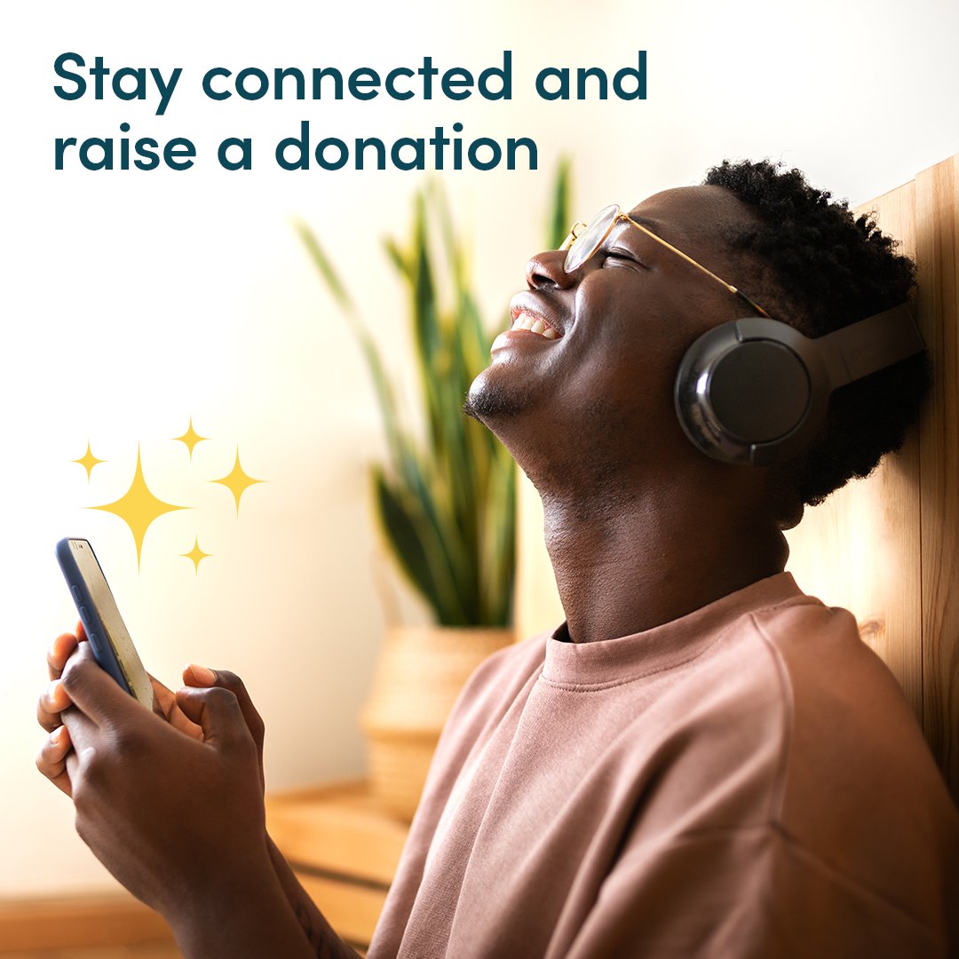 Thinking of upgrading your tech? 💭 Remember to shop via easyfundraising and raise a donation for your good cause at the same time. Every donation counts! 💸 ✨ bit.ly/42IvRdA