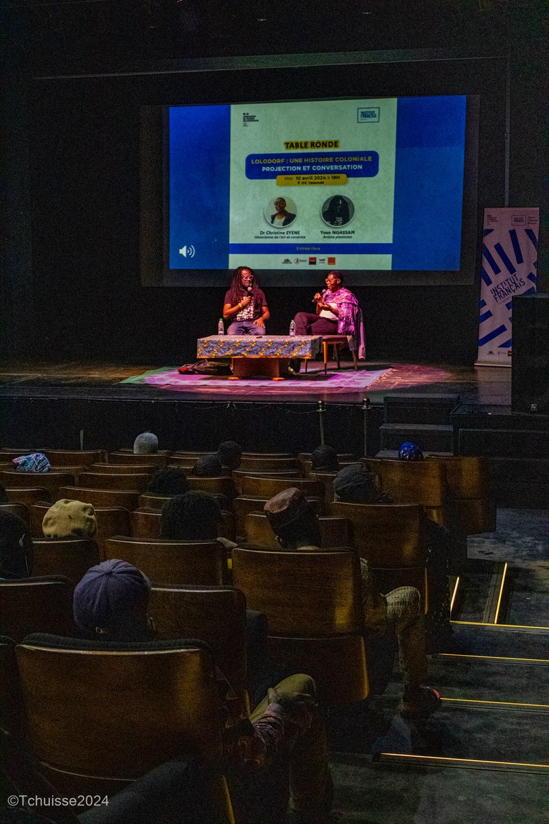 Yvon NGASSAM tweet media