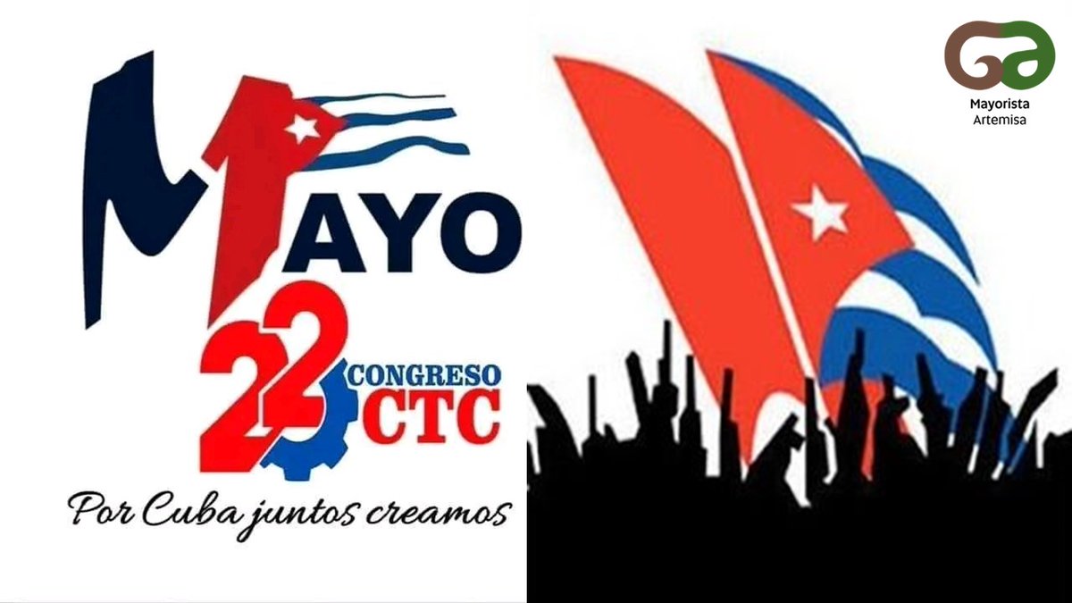 La Empresa se prepara para celebrar el 1ero de Mayo, con la preparación de propagandas y matutinos #1DeMayo #ArtemisaJuntosSomosMás #MayoristaArtemisa
<a href="/ArtemisAlimento/">Mayorista Alimentos Artemisa</a>
<a href="/GrupoAlimentos/">Grupo de Alimentos</a>
<a href="/BetsyDazVelzqu2/">Betsy Díaz Velázquez</a>
<a href="/RicardoArtemisa/">Ricardo Concepción Rodríguez</a>
<a href="/GladysArtemisa/">Gladys Martínez Verdecia</a>