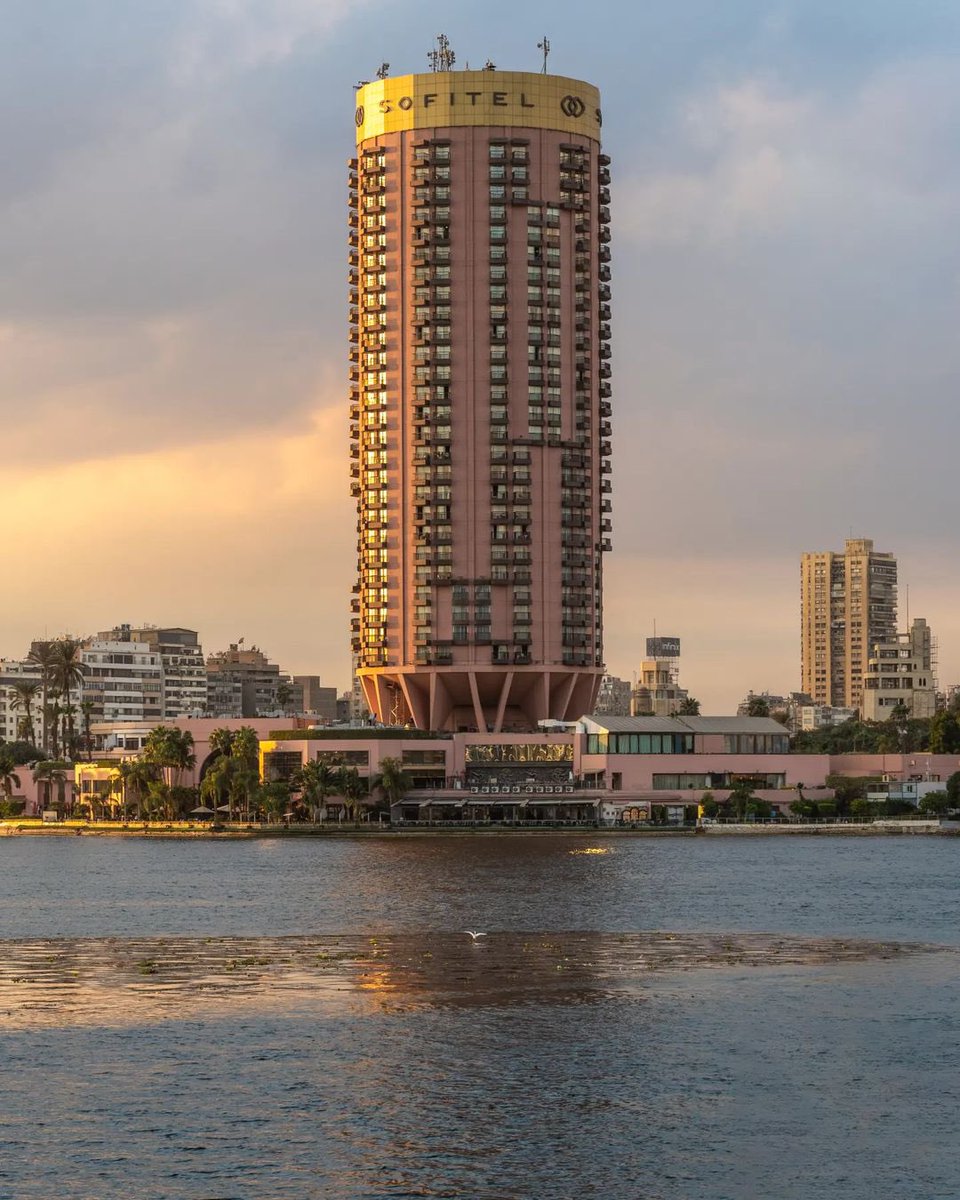 SofitelCairoEG's tweet photo. Discover timeless elegance against the tranquil backdrop of the Nile at Sofitel's iconic riverside retreat.
Photo by: @marvelousegypt

For reservation and rates call us 0227373737 or email
Reservations.cairo@sofitel.com

 #SofitelWorld #SofitelELGezirah  #Egypt #Sofitel #NileView https://t.co/bSfIYB1OXa