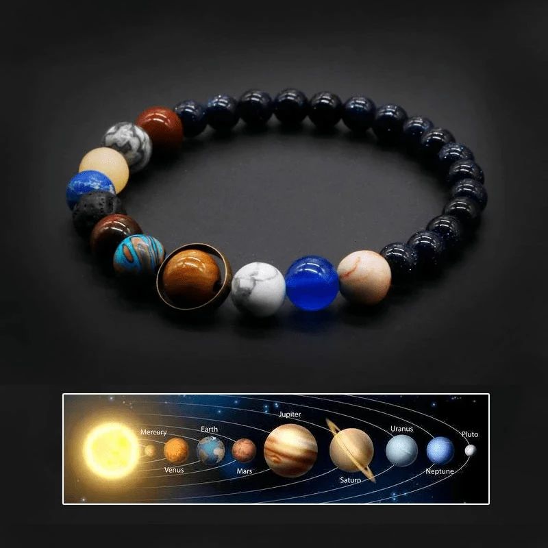 PLindsay66025's tweet photo. LINK IN BIO - �� Solar system bracelet ��
⏮ SWIPE FOR MORE CONTENT
-
Get your's today ��
��| LINK IN BIO �� LINK IN BIO �� LINK IN BIO �� SHIPPING WORLDWIDE
��������

#astronomy https://t.co/eMzxEcoPFQ