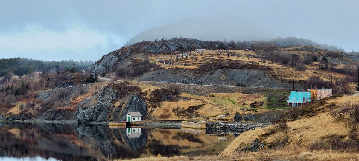 I take this shot waaay to often. It's always beautiful to me. #nlwx #trinitynl #ShareYourWeather