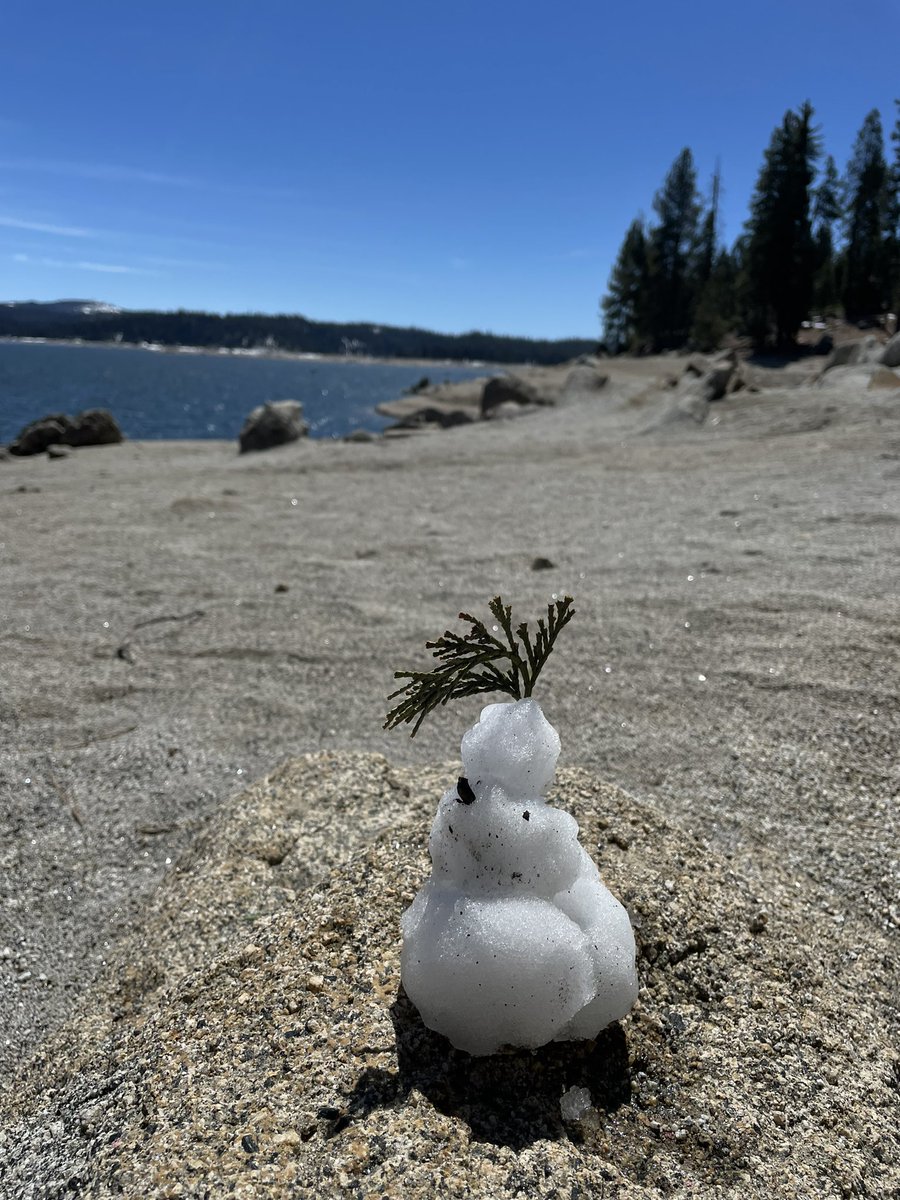 lillLooney's tweet photo. snow man https://t.co/ZJhIDOruW4