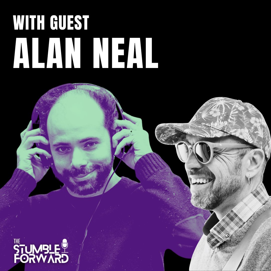 season 2 ep 10 <a href="/HawksleyWorkman/">Hawksley Workman</a> speaks to guest <a href="/alannealottawa/">Alan Neal</a> turning the tables on this most excellent interviewer. He speaks about reading the room, compassion and his path to becoming a beloved CBC radio host. 
Watch: youtu.be/NnhNbP2GEOY
Listen: buzzsprout.com/2230481/147695…