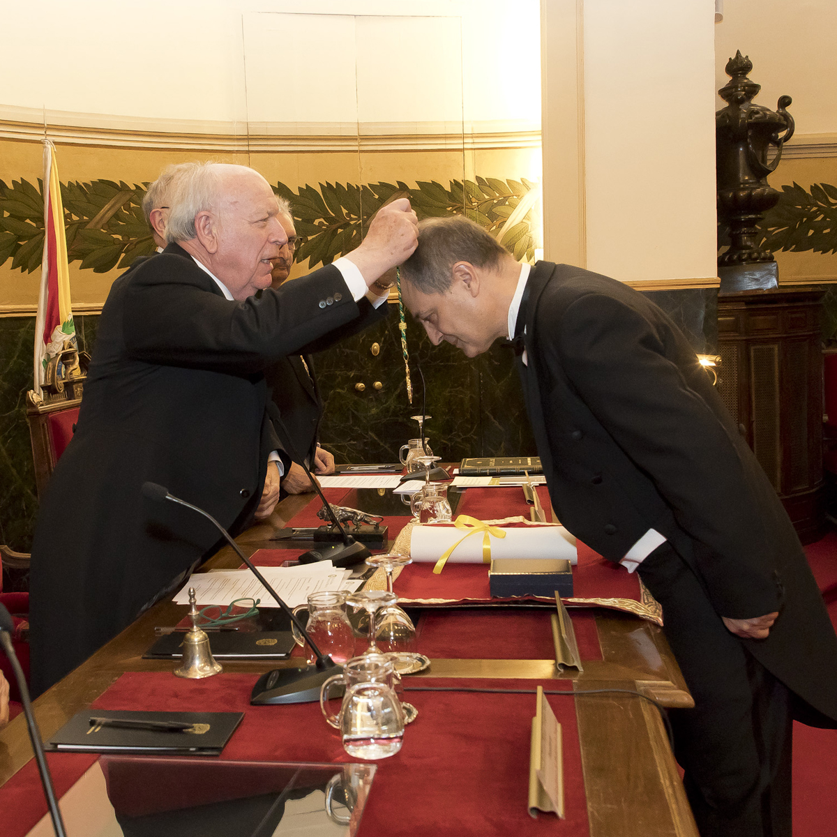 “La creación de este nuevo sillón reconoce el aspecto académico de la Cirugía Plástica y Reparadora, una especialidad científica que ha cambiado y se ha modernizado enormemente en los últimos 50 años”, aseguró el Prof. Bernardo Hontanilla, nuevo académico de número de la RANME.