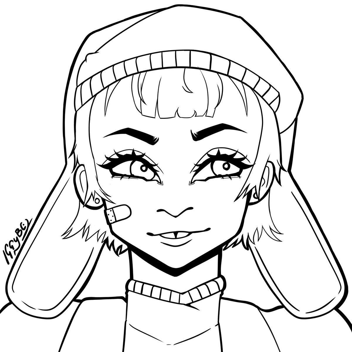 IggybelD's tweet photo. #wipart #DigitalArtist https://t.co/mrFWCb9hVL