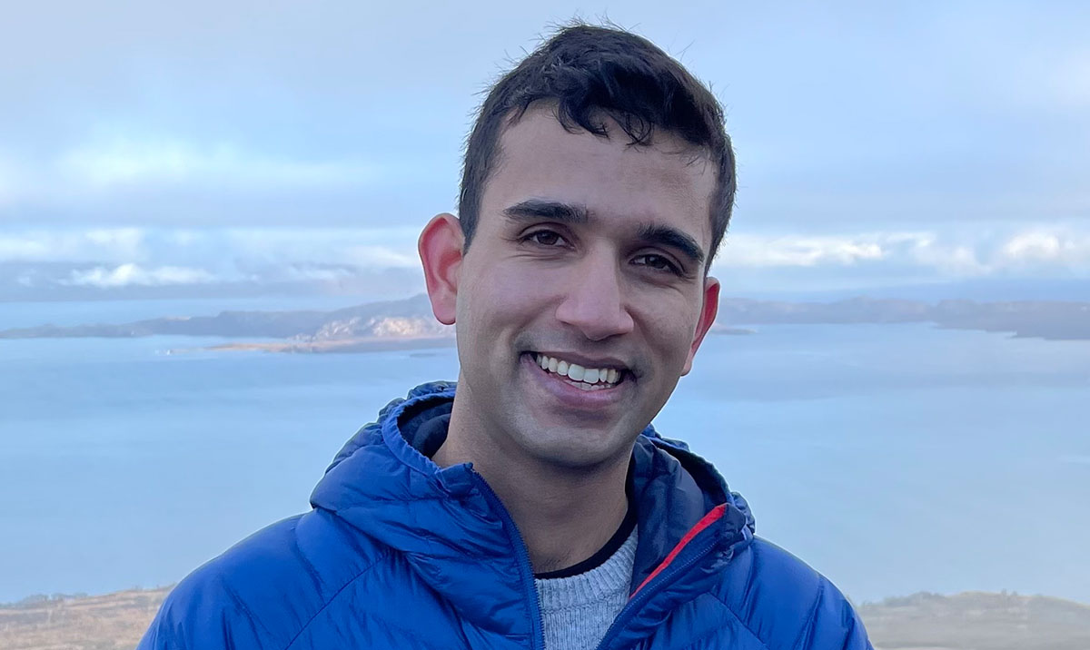From PhD candidate to EPCC team member. Shrey Bhardwaj became an applications developer at EPCC last month after having first joined us as a PhD student. He describes the journey in his article on our website: edin.ac/44jbZPb @ColSciEng