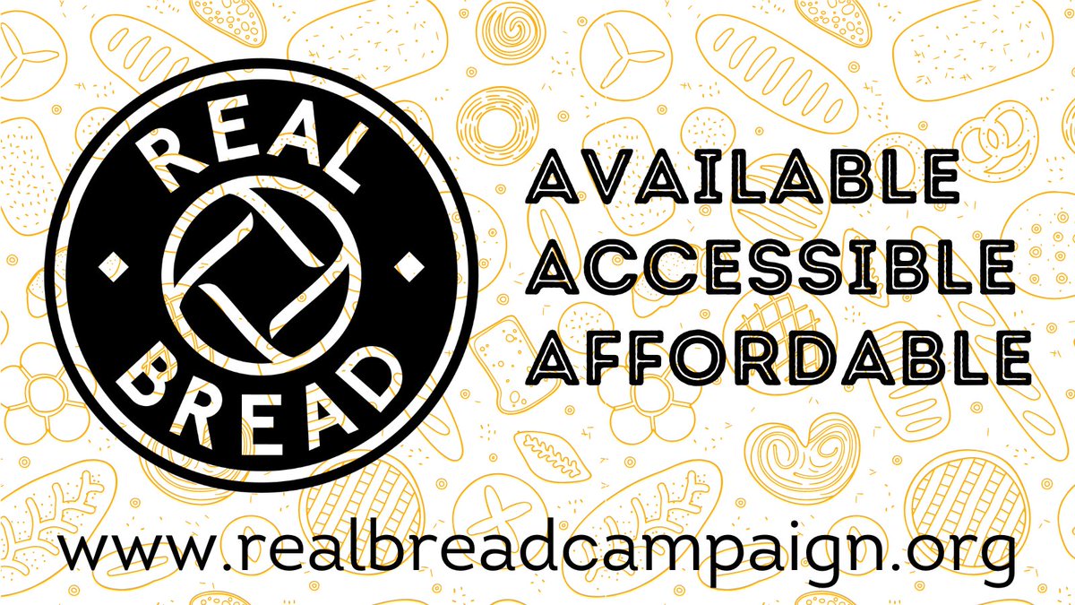 Share @RealBread's vision of everyone having the chance to choose #RealBread? Urge YOUR MP to support the #RealBreadManifesto of what the next government can do to help make additive-free bread available, accessible & affordable to all: sustainweb.org/news/mar24-rea… #RealBreadCampaign