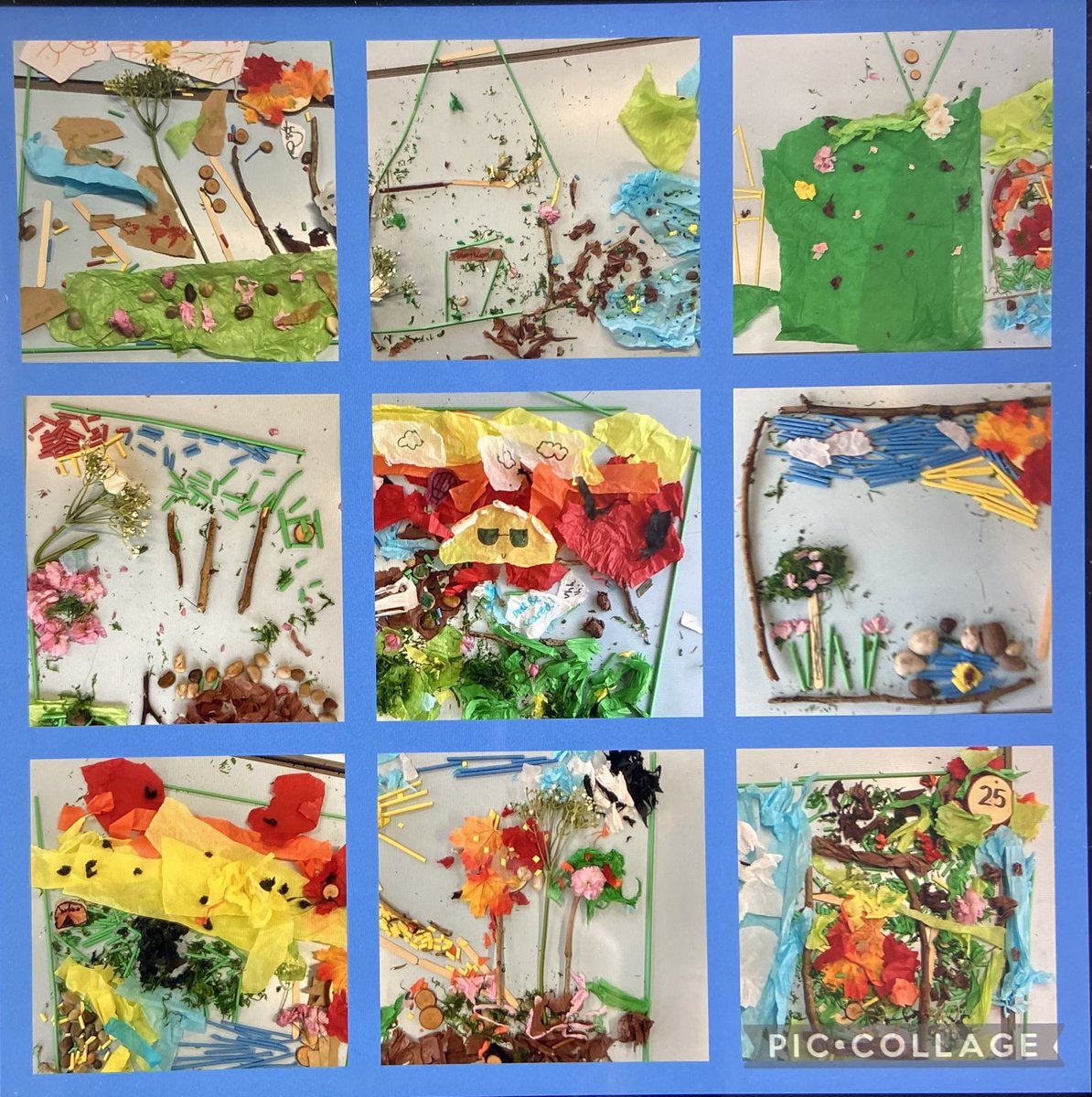 Year 4 worked creatively in small groups whilst using a variety of resources, to plan the journey of the mysterious ‘Empty Boots’ that were found in the forest!