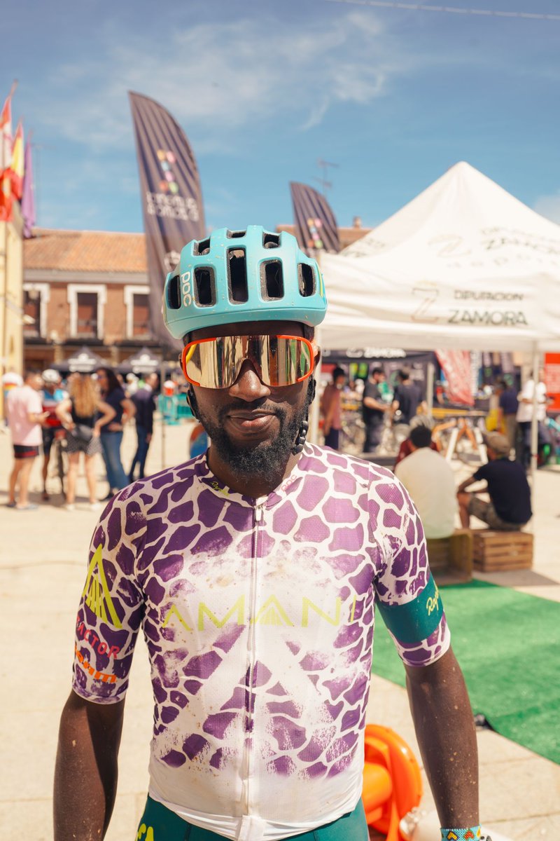 cyclingrwanda's tweet photo. ✍️ Gravel Earth Series 2024 

Seth Hakizamana and Xaverine Nirere to race Iron Gravel 360 as leaders of the Gravel Earth Series

Next race: April 20th, IG’360 in Spain. 

https://t.co/L0cq4FMt3k https://t.co/0lYNcSKBnG