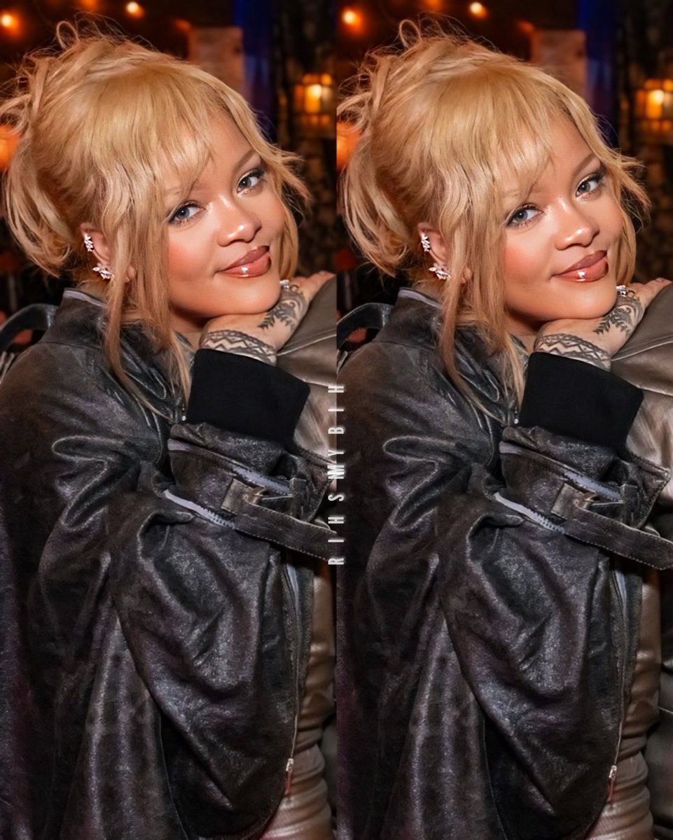 Rihanna omg 🥹 her beautyyy