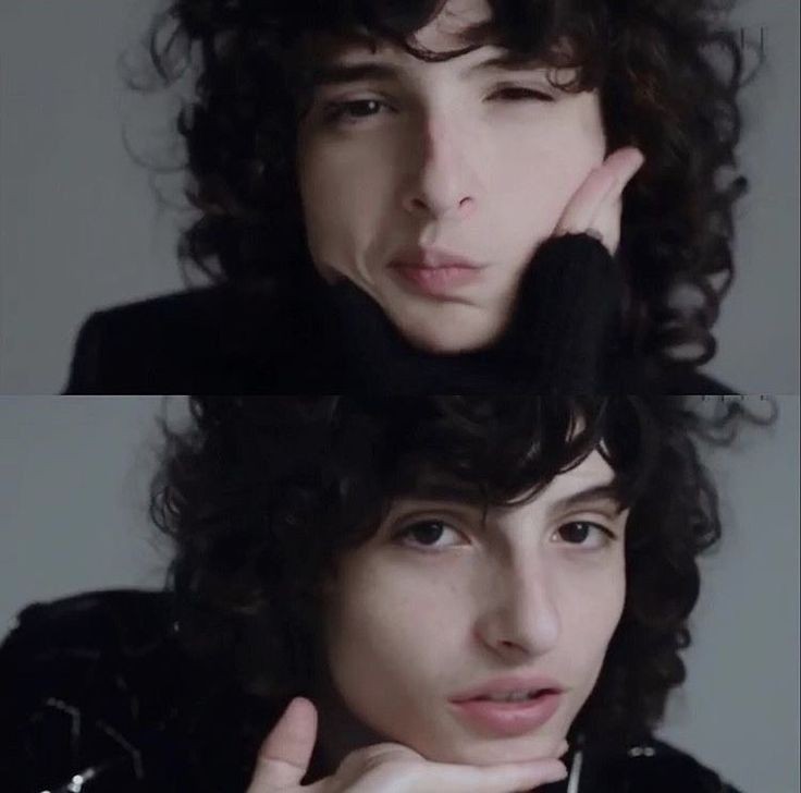 daehoest's tweet photo. finn wolfhard is ethereal. he's a work of art. https://t.co/WnnQQVYqTf