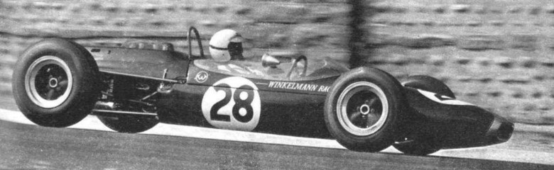 17 DE ABRIL 1966: Se corre en el callejero de Pau de 2751 mts. una carrera de F2 sin puntaje  a 80 vts. y el ganador fue Jack Brabham con Brabham BT18-Honda S800 sobre Denis Hulme con igual auto y Graham Hill con Brabham BT16 - BRM P80