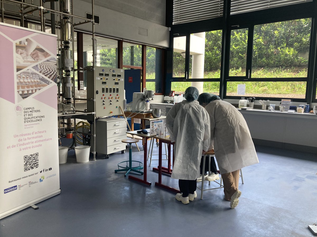 CMQ d'Excellence Agroalimentaire tweet media