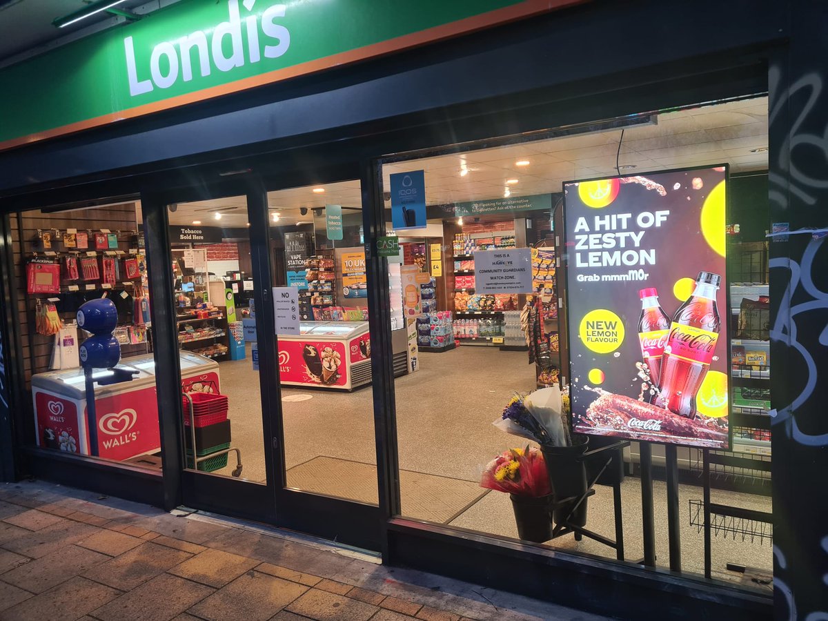 Another #newproductlaunch using our screens! <a href="/CocaCola_GB/">Coca-Cola GB</a> recently ran their new #CokeLemon flavour across our <a href="/NisaRetail/">Nisa Retail</a>, #BookerGroup and <a href="/CSGCorporate/">Costcutter Group</a> stores. We find #NPL's are particularly popular with our brands to help with the stocking of new products. #dooh #convenience