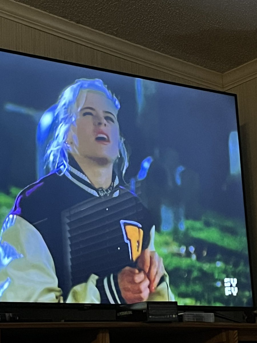 motp's tweet photo. @KristySwansonXO 
Do you have any gum?😂
Thank you SYFY for starting my morning off right!!!!

#buffy https://t.co/MsDa1J6FiT