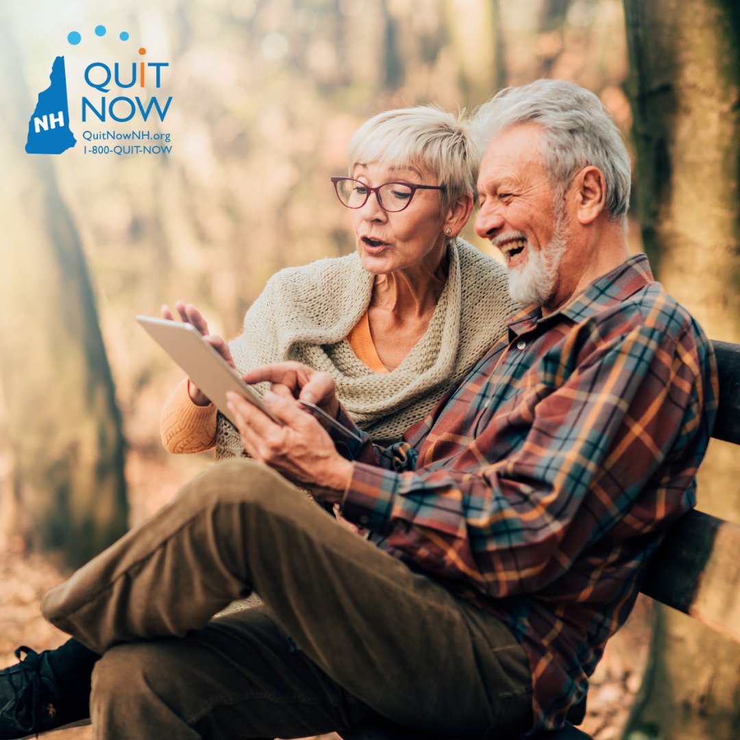 April is #EsophagealCancerAwareness Month. Smoking is a leading factor that increases your risk of esophageal cancer. Get help quitting smoking. 

Find free help and learn more at: quitnownh.org #QuitNowNH