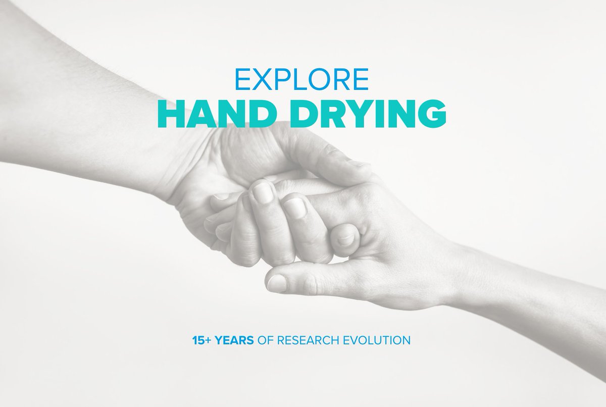 15 years of groundbreaking research into hand drying! From bacteria levels to viral contamination, our studies have reshaped hand hygiene. Join us in celebrating the power of science to keep our communities safe! 💧🦠 #HandHygiene europeantissue.com/discovery-road…