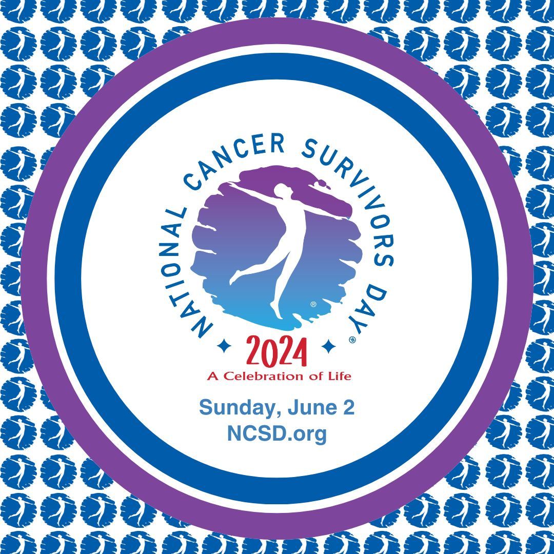 Even though #NCSD is a little over 6 weeks away, you still have time to plan a celebration to recognize the cancer survivors in your community. We have everything you need to plan your local #NationalCancerSurvivorsDay event. buff.ly/4cnapiQ #NCSD2024