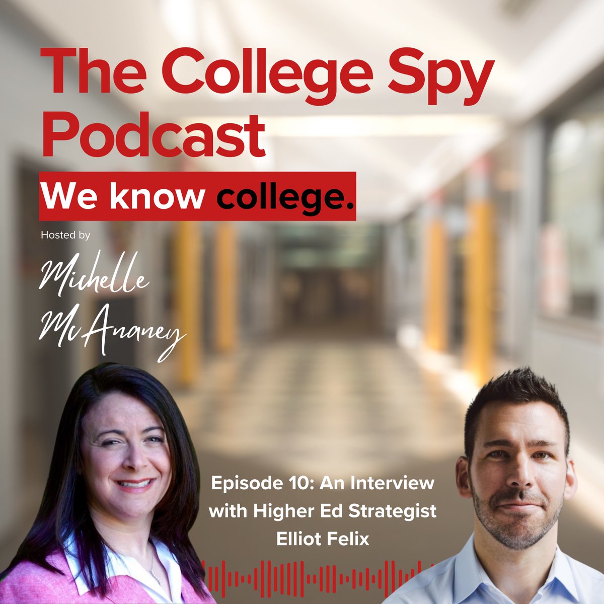 Evaluating colleges is difficult. Listen to Episode 10 of The College Spy Podcast for tips on how to assess colleges. 

ow.ly/ngwG50QPRff

#collegeresearch #collegeplanning #collegesprep